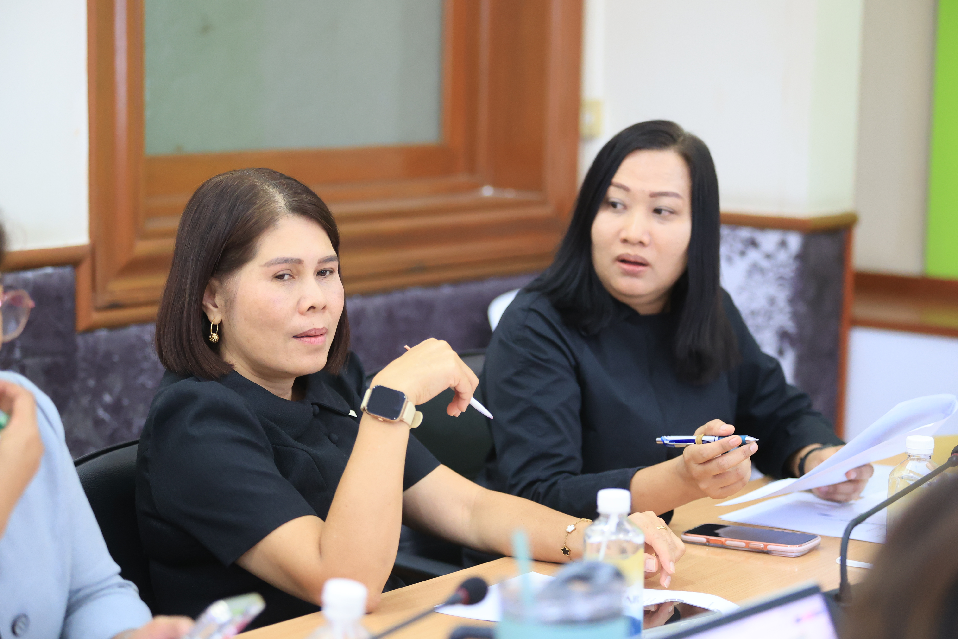 title - ส.ป.ก. ประชุมคณะทำงานฝ่ายต้อนรับ และอาหาร/เครื่องดื่ม เนื่องในวันคล้ายวันสถาปนา ส.ป.ก. ครบรอบ 51 ปี ครั้งที่ 1/2569